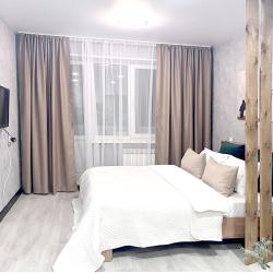 Фото Апартаменты Петровские на улице Фёдора Лыткина 20