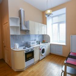 Фото Отель Nova Apartments на улице Уборевича 24