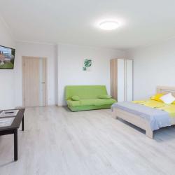 Фото Апартаменты на улице Аэродромная 98А