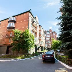 Фото Апартаменты Комфорт на улице Зои Космодемьянской 1