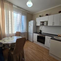 Фото Апартаменты на улице Курыжова 19к1