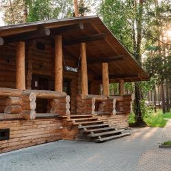 Фото Отель Алтай Сэнс