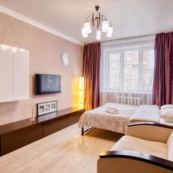 Фото Отель Elhome (ЭльХоум) на улице Пятая просека 93