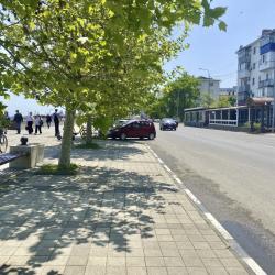 Фото Отель Первая линия (бывш. Моревилль)