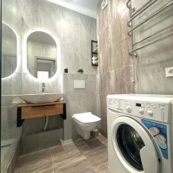 Фото Апартаменты Shumiloff на проспекте Созидателей 114/2