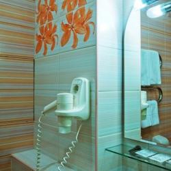 Номер комфорт с 2 односпальными кроватями (корпус 3)