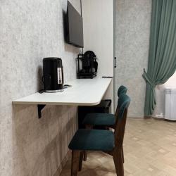 Номер стандарт улучшенный с 2 односпальными кроватями