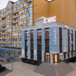 Фото Отель Эль Море