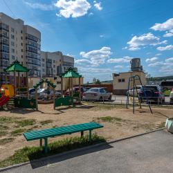 Фото Лайт Апартаменты на улице Рощинская 41