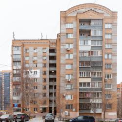 Фото Отель RentPlaza (РентПлаза) на 5-ой просеке 100 корпус 1