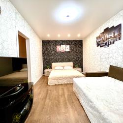 Фото Самарские апартаменты на улице Никитинская