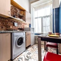 Фото Отель ApartMe на улице Галерная 41