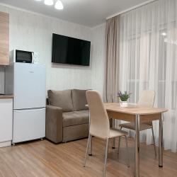 1-комнатные апартаменты студия