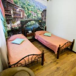 Номер стандарт с 2 односпальными кроватями