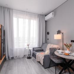 Фото Отель Viktory Apart на Шелепихинской набережной 34к5