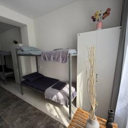 Кровать в 1-местном общем номере