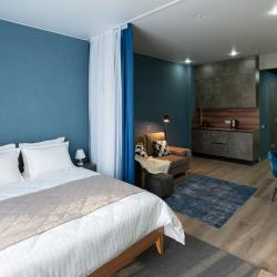 Фото Уютные апартаменты на улице Чернышевского