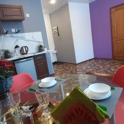 Фото Апартаменты Добрые сутки на Ленина 54 корпус 2