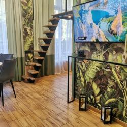 1-комнатные апартаменты улучшенные