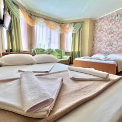 Фото Отель Каролина