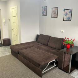 2-комнатные апартаменты стандарт