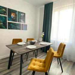 Фото Отель Живи уютно на проспекте Луначарского