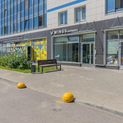 1-комнатные апартаменты люкс