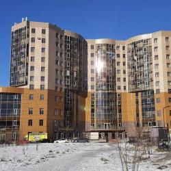 1-комнатные апартаменты стандарт