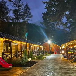 Фото Отель Малиновка