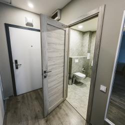 1-комнатные апартаменты стандарт Витебский 99, корп.1