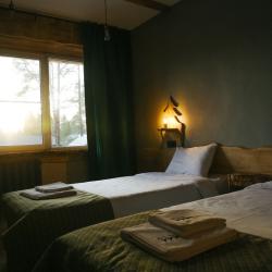 Фото Отель Ёлки