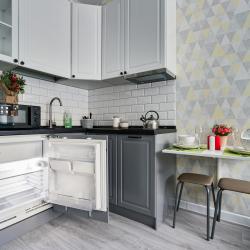 Фото Отель MaxRealty24 на шоссе Волоколамское 88к5с5
