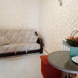 Номер комфорт с 1 двуспальной кроватью