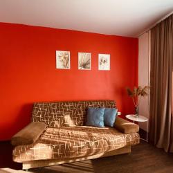 1-комнатные апартаменты стандарт