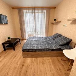 Фото Апартаменты на улице Рижская