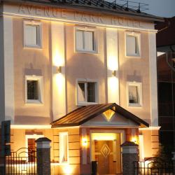 фото 2 Avenue Park Hotel (Авеню Парк Отель)