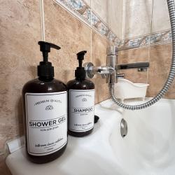 1-комнатные апартаменты стандарт (2 этаж)