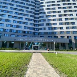 Фото Отель Steel grey
