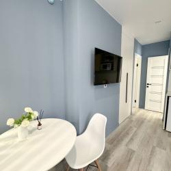 Апартаменты студия