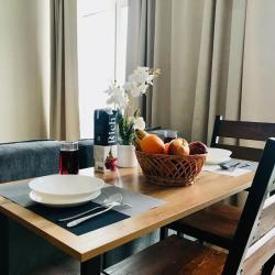 1-комнатные апартаменты стандарт