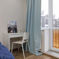 1-комнатные апартаменты студия