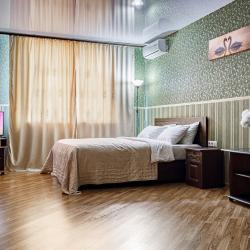 1-комнатные апартаменты стандарт