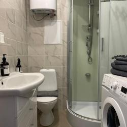 Апартаменты студия Берёзовая аллея, 19к4