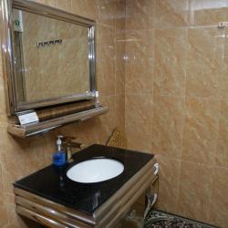 Номер улучшенный с 1 односпальной и 1 двуспальной кроватью