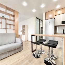 Фото Отель Hugge Place на улице Ядринцевская 57