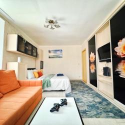 Фото Апартаменты Moscow City, Стрельбищенский переулок
