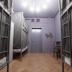 Фото Отель Murman Loft (Мурман Лофт)