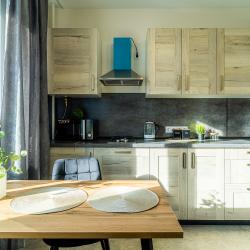 Фото Отель Квартира на улице Деловая 22