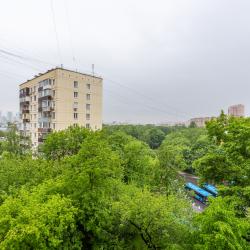 1-комнатные апартаменты студия ул. Песчаная, 6