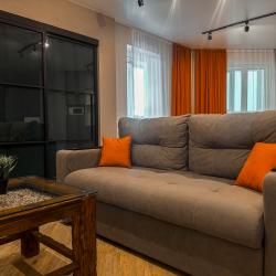 Фото Апартаменты на улице Тухачевского 82